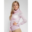 SWEATER "IN CITY" PINK