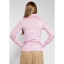 SWEATER "IN CITY" PINK