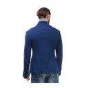 JACKET "HANDLE" DARK BLUE 