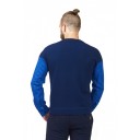 JUMPER "ROMUL" BLUE