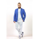 JACKET "KEN" BLUE