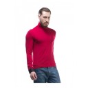 TURTLENECK "PIPE" RED