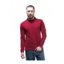 JUMPER "EDDIE" DARK RED