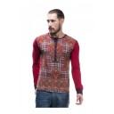 JUMPER "VORT" RED