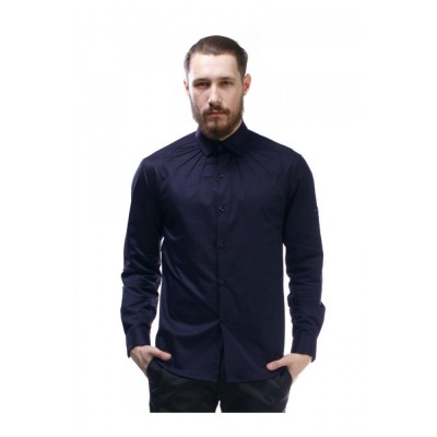 SHIRT "GUIDE" DARK BLUE