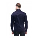 SHIRT "GUIDE" DARK BLUE