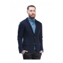  JACKET "SOUL" DARK BLUE