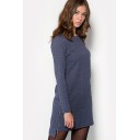 DRESS "CUGO" BLUE