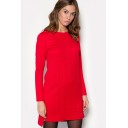 DRESS "CUGO" RED