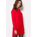 DRESS "CUGO" RED