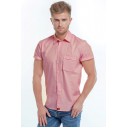 MEN'S SHIRT LIGHT PINK