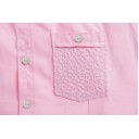 MEN'S SHIRT LIGHT PINK