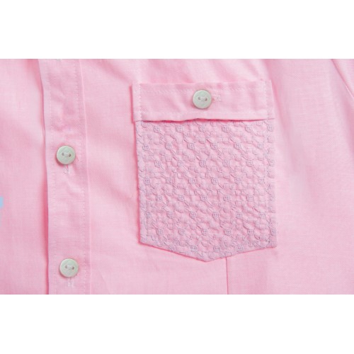 MEN'S SHIRT LIGHT PINK