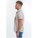 MEN'S SHIRT BEIGE