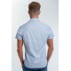 MEN'S SHIRT LIGHT BLUE