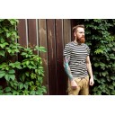 T-SHIRT "BLACK STRIPE"