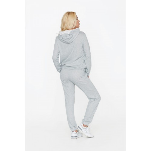 SWEAT SUIT GREY