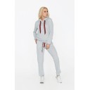 SWEAT SUIT GREY