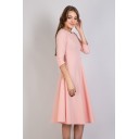 DRESS RETRO PINK