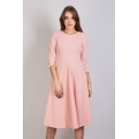 DRESS RETRO PINK