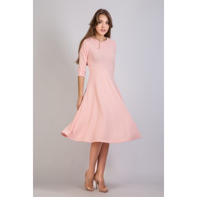 DRESS RETRO PINK