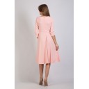 DRESS RETRO PINK