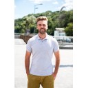 PORTSIDE POLO GREY 