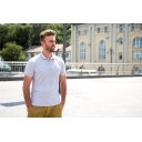 PORTSIDE POLO GREY 