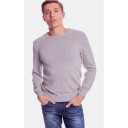 JUMPER "BASIC" GREY