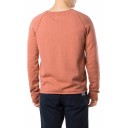 JUMPER TERRACOTTA MELANGE