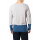 JUMPER BLUE MELANGE