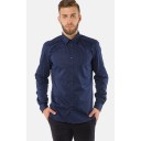 SHIRT "BOND" DARK BLUE