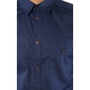 SHIRT "BOND" DARK BLUE