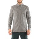 SHIRT GREY MELANGE