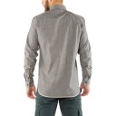 SHIRT GREY MELANGE