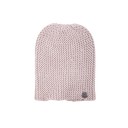 KNIT BEANIE IVORY