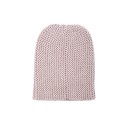 KNIT BEANIE IVORY