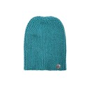 KNIT BEANIE SEA GREEN