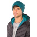 KNIT BEANIE SEA GREEN