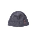 BEANIE WOOL GREY