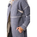 COAT "SOHO" GREY