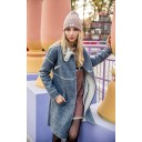 COAT "SOHO" GREY