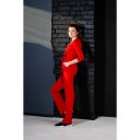 JUMPSUIT "JHIVA" RED