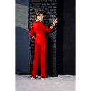 JUMPSUIT "JHIVA" RED