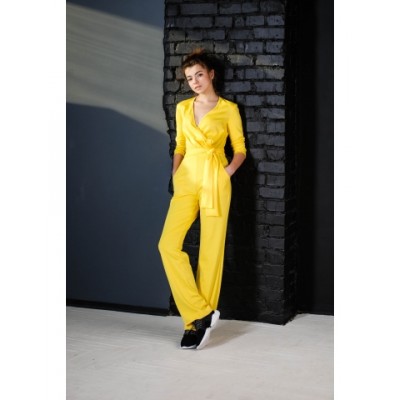 JUMPSUIT "JHIVA" YELLOW